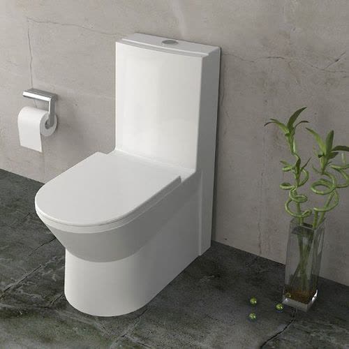توالت فرنگی رومنس